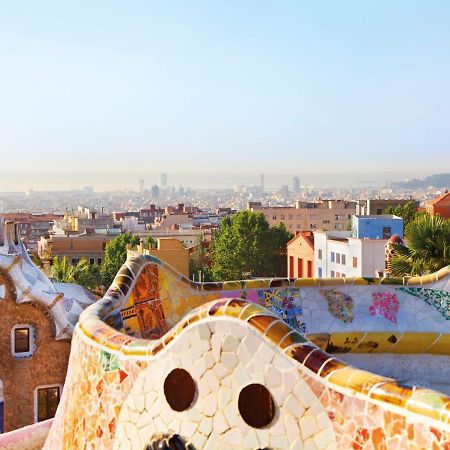 Apartment Camp Nou- Travessera De Les Corts By Interhome Barcelona Exteriör bild