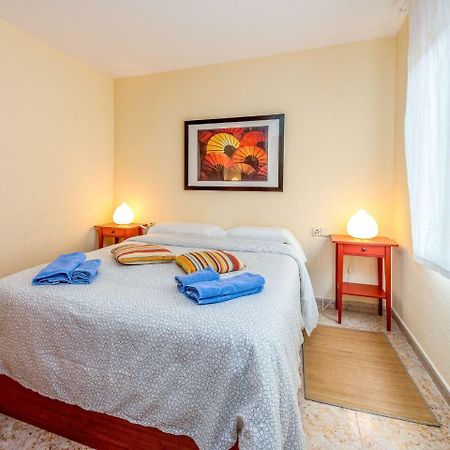 Apartment Camp Nou- Travessera De Les Corts By Interhome Barcelona Exteriör bild