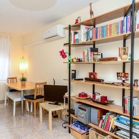 Apartment Camp Nou- Travessera De Les Corts By Interhome Barcelona Exteriör bild