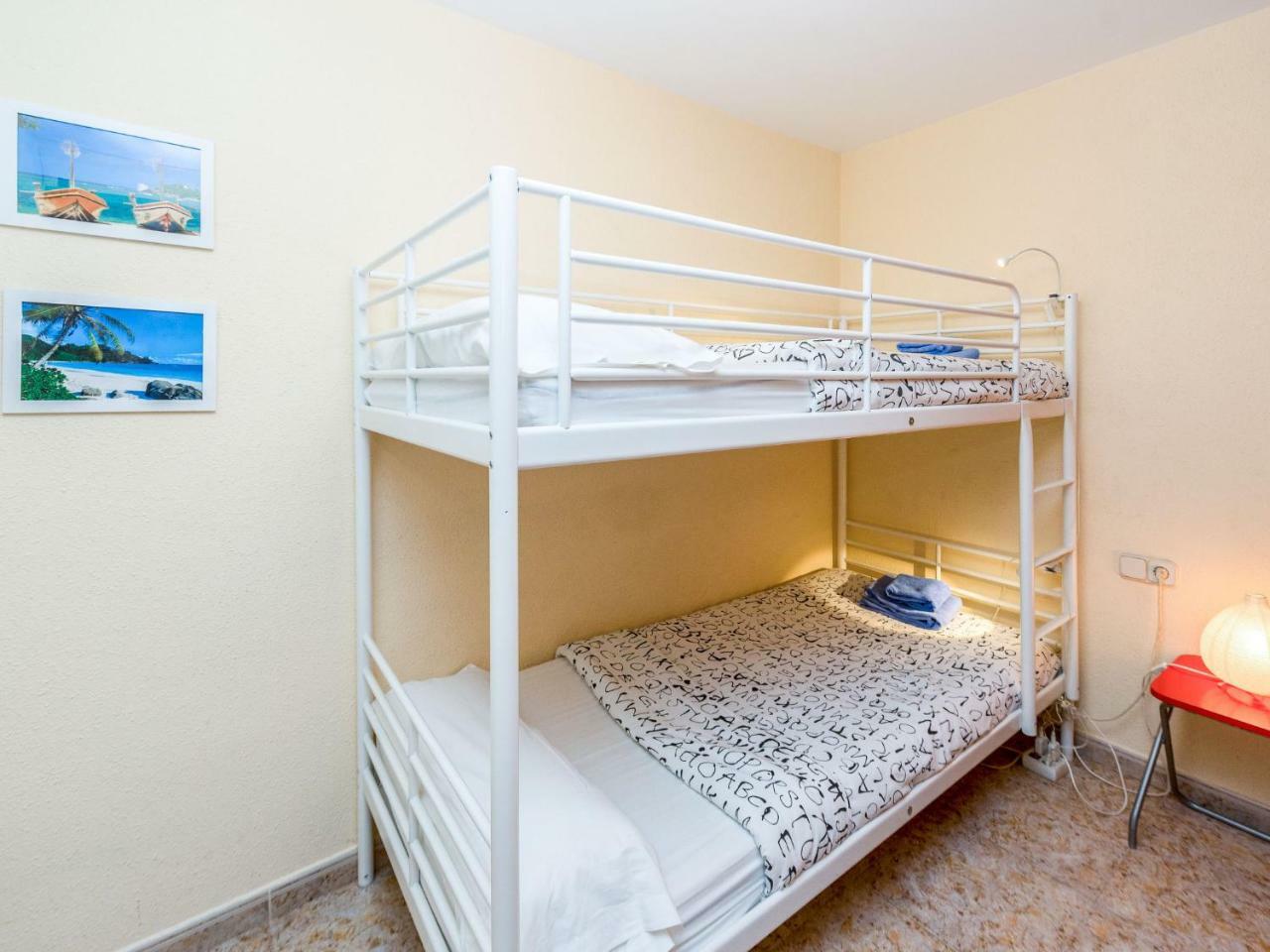 Apartment Camp Nou- Travessera De Les Corts By Interhome Barcelona Exteriör bild