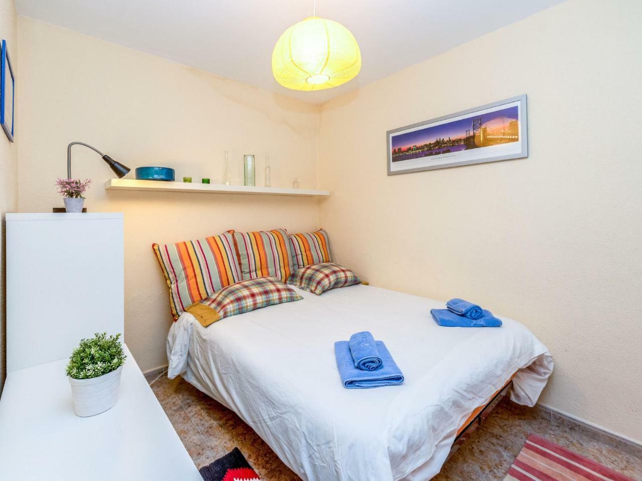 Apartment Camp Nou- Travessera De Les Corts By Interhome Barcelona Exteriör bild