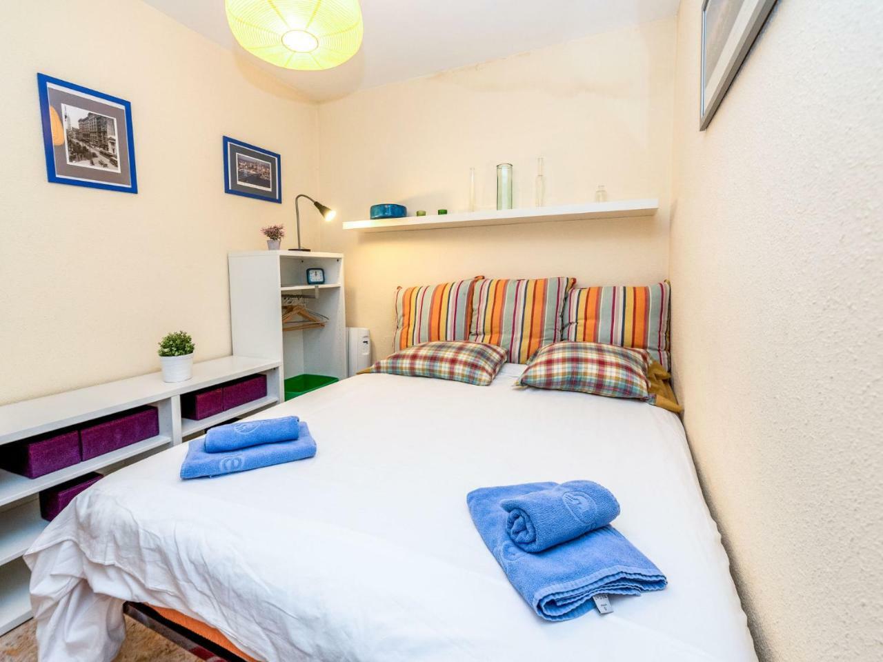 Apartment Camp Nou- Travessera De Les Corts By Interhome Barcelona Exteriör bild